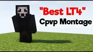 "Best LT4" Crystal PvP Montage