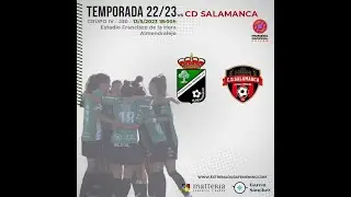 Jornada 30-   Extremadura Femenino vs CD Salamanca Femenino