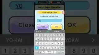 (OUTDATED) Yo-Kai Watch Wibble Wobble: All Secret Codes!