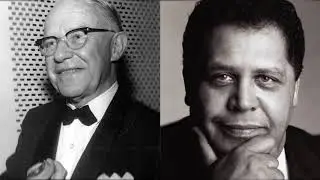 Two Men One Vision