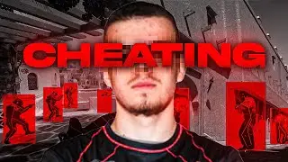 PRO CS2 PLAYER GOT CAUGHT (leaked)