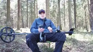 I swapped out my Minelab E Trac for a Nokta Makro Legend. Why?