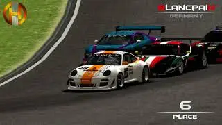 rFactor || 6th race Istanbul (Turkey) || Blancpain 2018