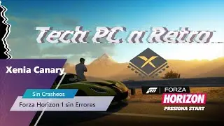 Forza Horizon | Arreglado al fin | Xenia Canary con nueva opción instalar Contenido Nativo