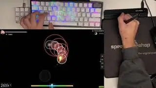 osu! - sidetracked day 5.5* 97%