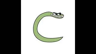 C Russian Alphabet Lore