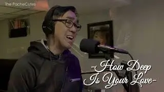 How Deep Is Your Love (Cover by Ariel)