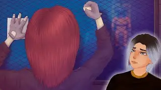 ЭТО КОНЕЦ?! ПОМОЖЕТ ТОЛЬКО ЭШ... / Sally Face #14