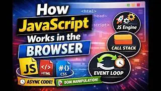 How JavaScript Works in Browser