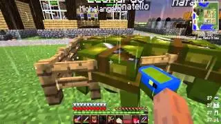 Модный Minecraft с Кубой по-русски №88