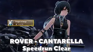 Dragon Of Dirge Speedrun On Mobile | Wuwa ToA 2.2 | Wuthering Waves