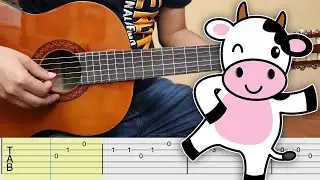 La Vaca Lola / Guitarra Fácil / Cover