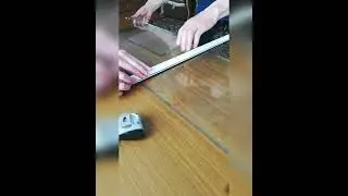 Как режется стекло в ручную