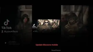 How to update WARZONE MOBILE on Android