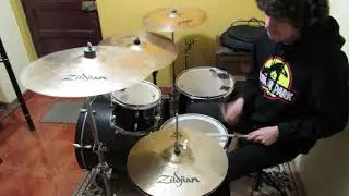 Movements - Daylily (Drum cover)