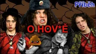 Příběh- O HOV*Ě a montážní pěně