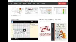 ElectricalOM Arc Flash - Webinar
