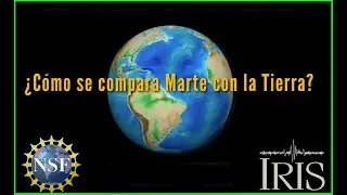 ¿Cómo se compara Marte con la Tierra?