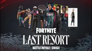 The New Fortnite Season Is Out!
