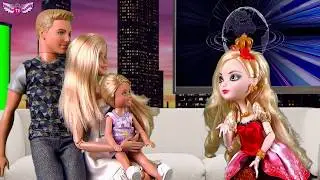 История Барби и Кен участвуют в Тв ШОУ