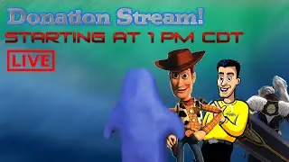 Donation Stream