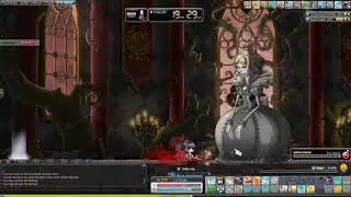 [Aurora] Maplestory Old School Hard Boss - Chaos Queen