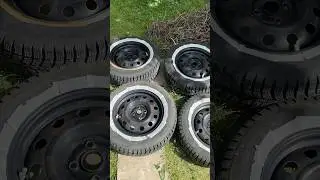 ПОКРАСКА ДИСКОВ С БАЛОНЧИКА