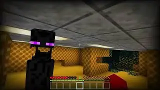 I don't like this Minecraft world