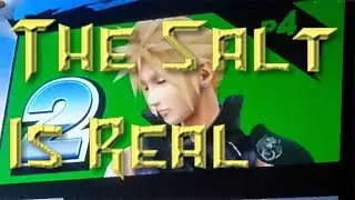Smash 4: Cloud is NOT OP