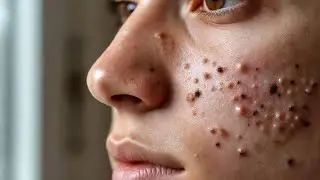 ASMR deep cleansing | acne & blackhead removal 