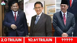 MONEY DOUBLED AFTER BECOMING OFFICIAL! Here are the 10 Richest Officials in Indonesia, According ...