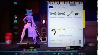 [MicroVolts] iYunoGasai - My new Inventory (28/06/13)