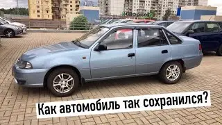 Покупаю DAEWOO NEXIA С ПРОБЕГОМ, показываю ОТ и ДО как я это делаю
