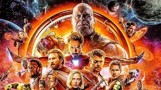 Todas las películas de Marvel MCU (por orden de estreno)  2008 - 2024