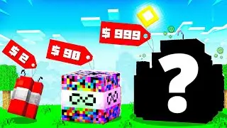 😱Майнкрафт, но МОЖНО КУПИТЬ ЛЮБОЙ СУПЕР ДИНАМИТ! Можно купить ТНТ Майнкрафт 2