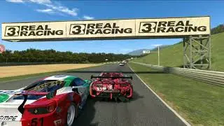 ELIMINATION REPLAY| Real Racing 3