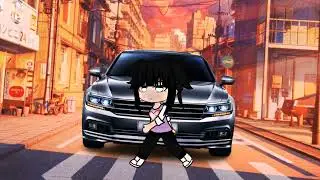 Smile precure remix but this actually happened in my life // gacha club meme