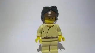 Lego Anakin naboo fighter 1999 review