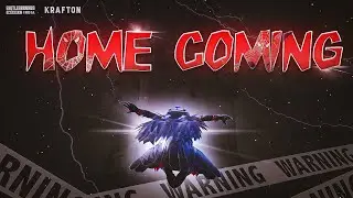 Homecoming - pubg Montage || short pubg edit || scrap edit || android edit