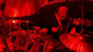 Dale Crover - Melvins - Hooch/Honey Bucket