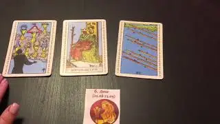 Таро прогноз на июнь,июль,август. Дева.