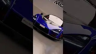 MCLAREN SENNA 🥶🥵  #caredit #mclarensenna #shorts