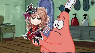 Patrick, that's Lisa Imai