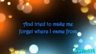 Love Yourself - Justin Bieber & Kristel Fulgar (Piano & Guitar Instrumental) Lyrics [HD] -  WenzD