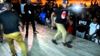 We Run This City - (Baltimore Club Dancing Group Competition) Rumors Vs Kaotic