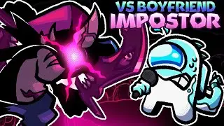 BOYFRIEND ES EL IMPOSTOR! 🐊 | VS IMPOSTER: TAINTED FATE | FRIDAY NIGHT FUNKIN'