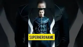 Do you know that Black Bolt ...