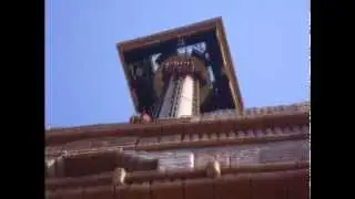 PortAventura (ПортАвентура) - Аттракцион Ураган Кондор (Hurakan Condor)