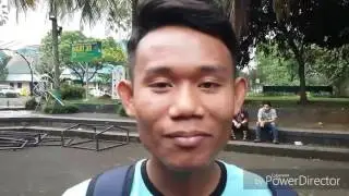 Jamming bareng ADJ STUDIO di Taman Perdamaian BSD, Tangsel.
