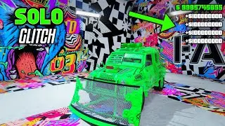 (New) SOLO Car Duplication Glitch ( GTA 5 Money Glitch As OF Patch 1.58)